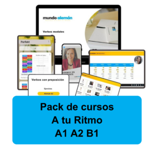 Pack A Tu Ritmo A1 A2 B1