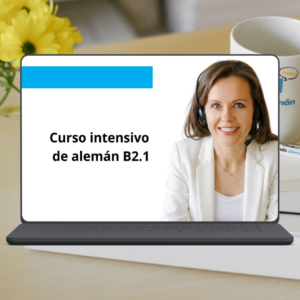 Curso Intensivo Alemán B2.1 Mañana