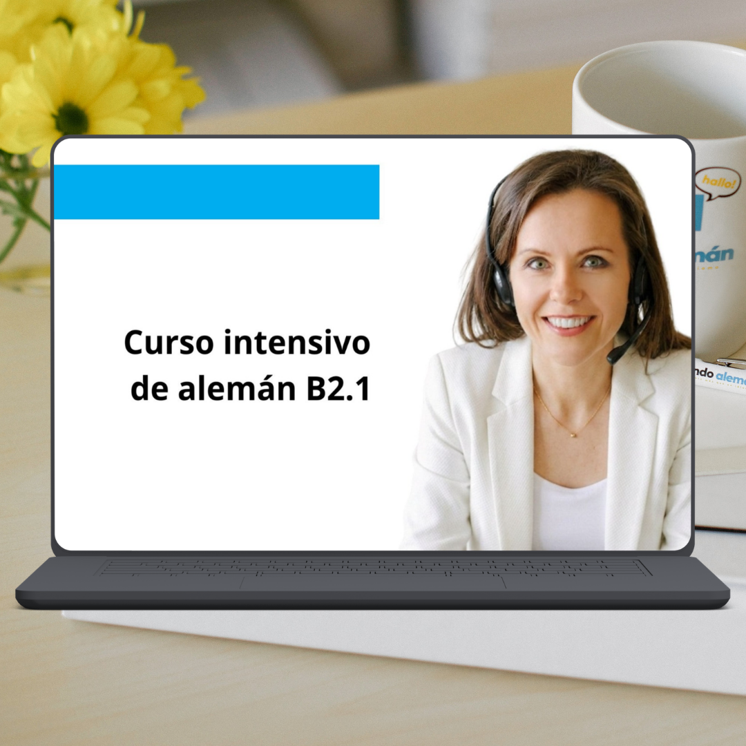 Curso Intensivo Alemán B2.1 Mañana